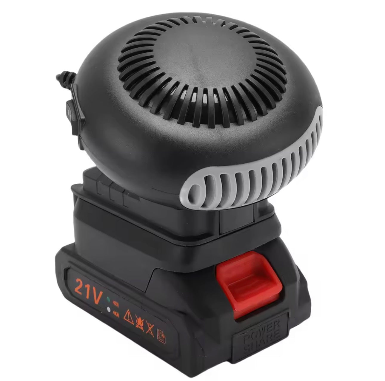 Bärbar Bilvärmare & Defroster