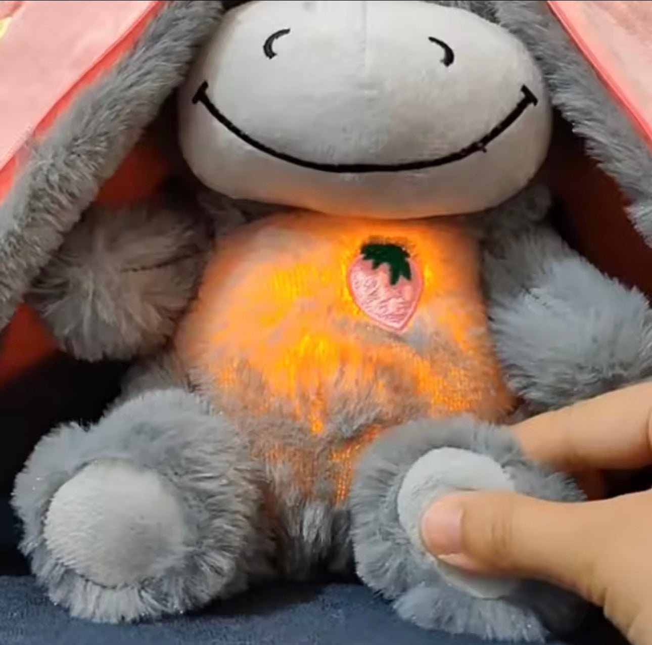 Lugnande Gosedjur för Barn