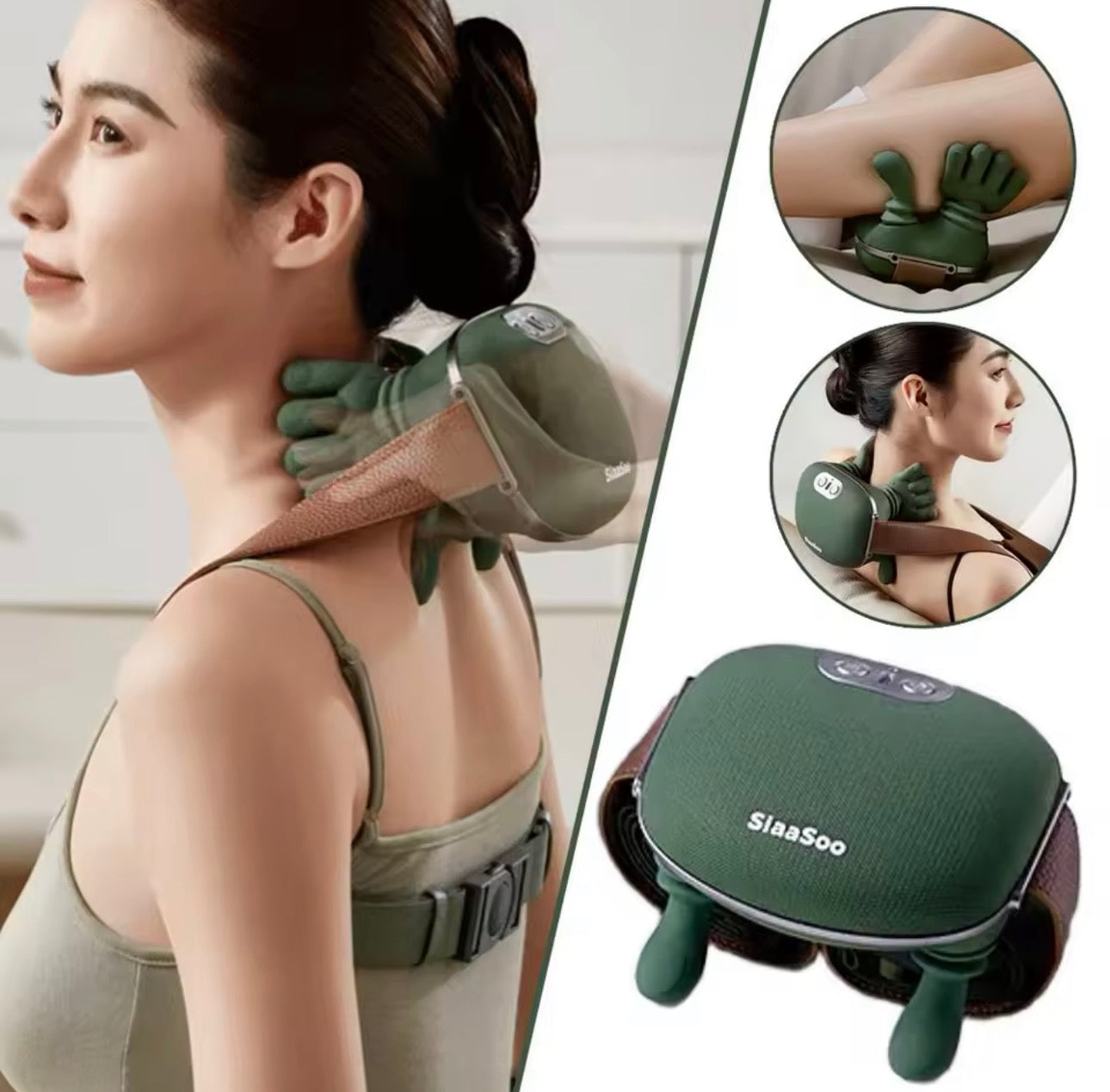 Upplev professionell massage – var du än är