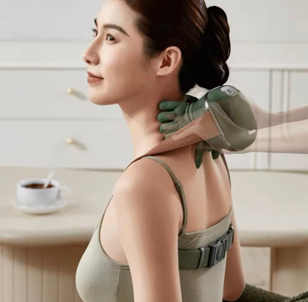 Upplev professionell massage – var du än är