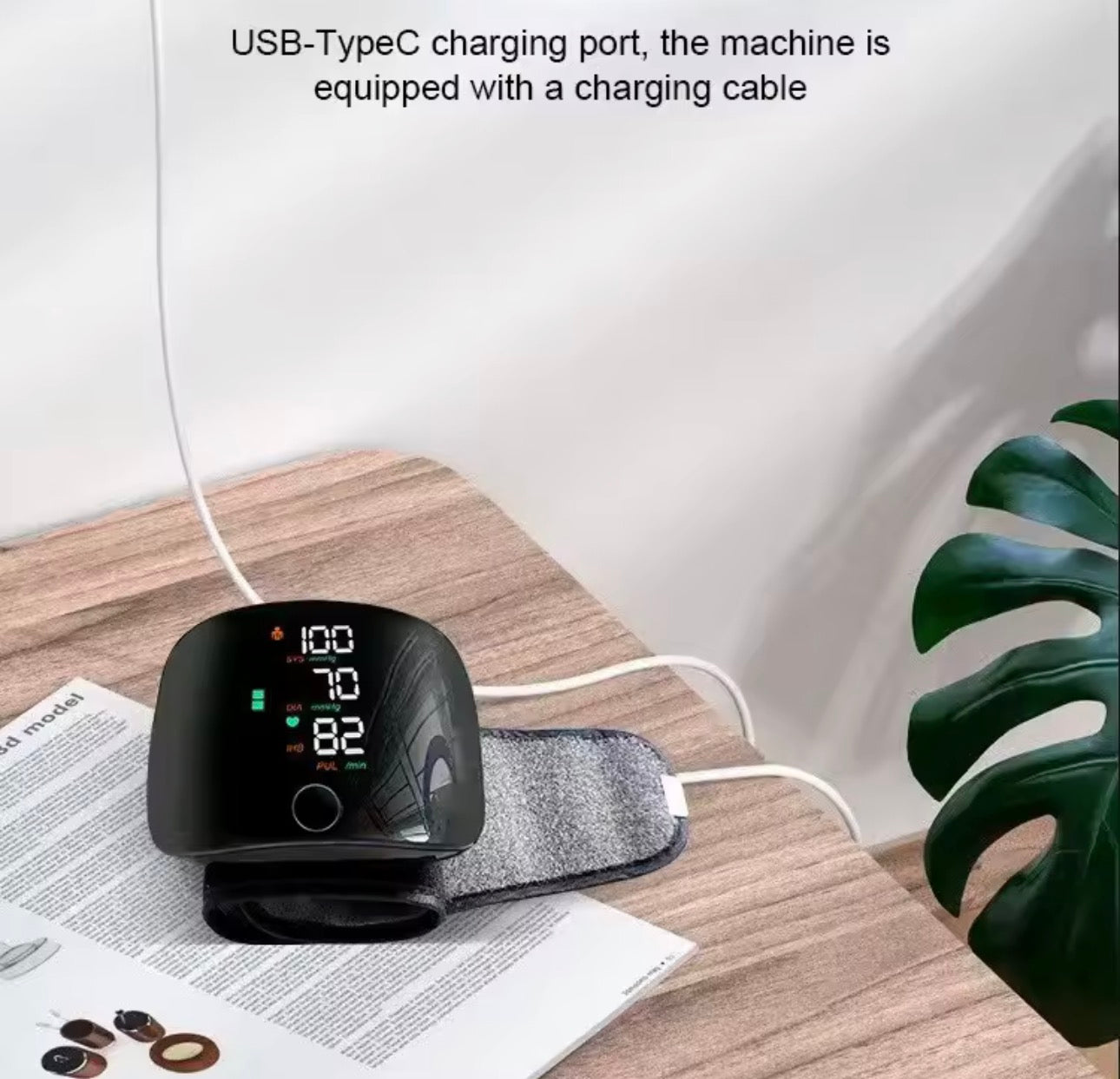 Blodtrycksmätare – Snabb, Smidig & Träffsäker