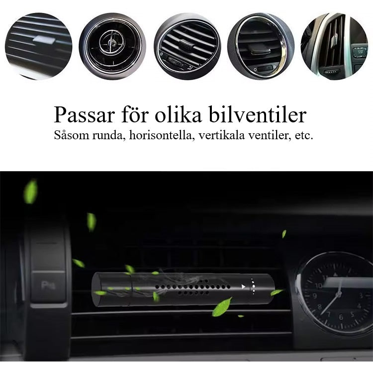perfekta luftfräscharen för din bil