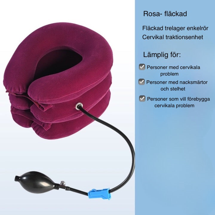 Hemterapi för nackbesvär
