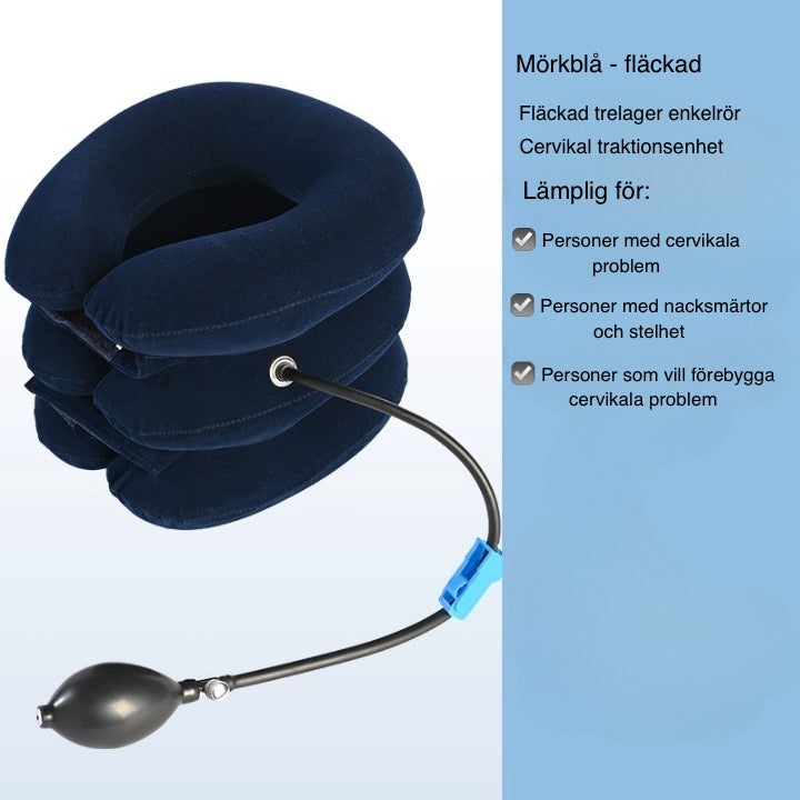 Hemterapi för nackbesvär