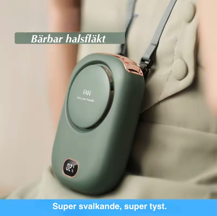 Halsfläkt
