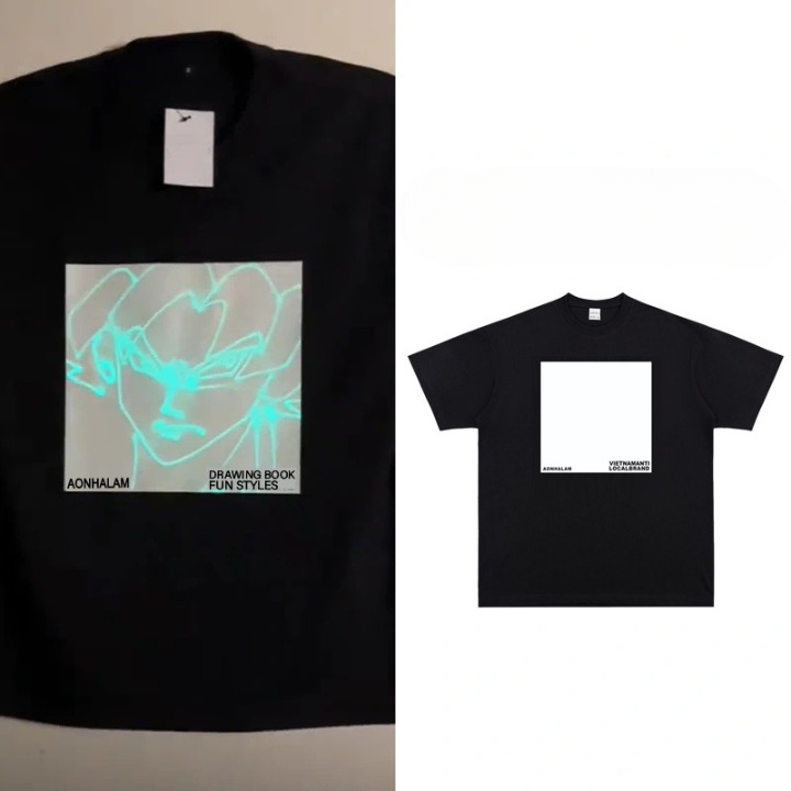 GlowCanvas Magitröja