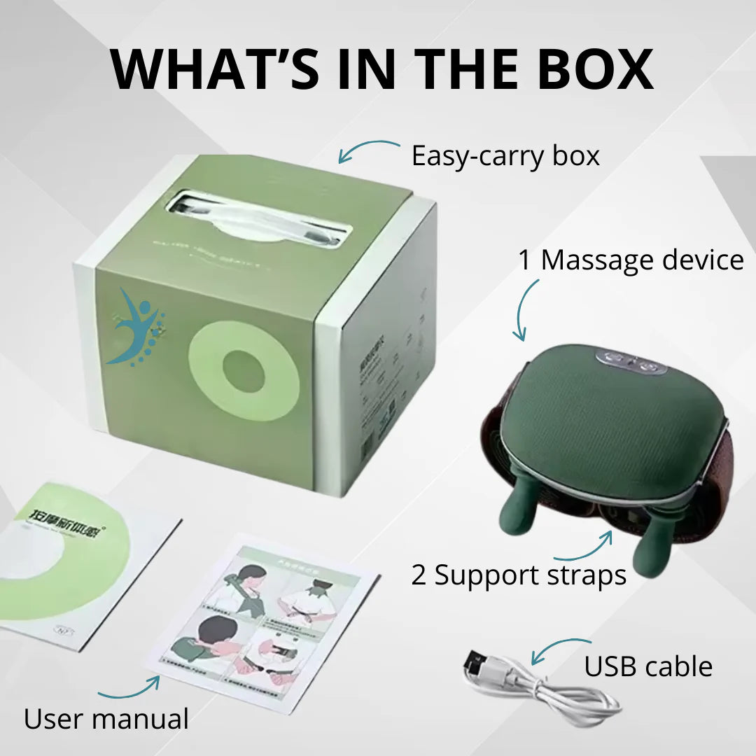 Upplev professionell massage – var du än är