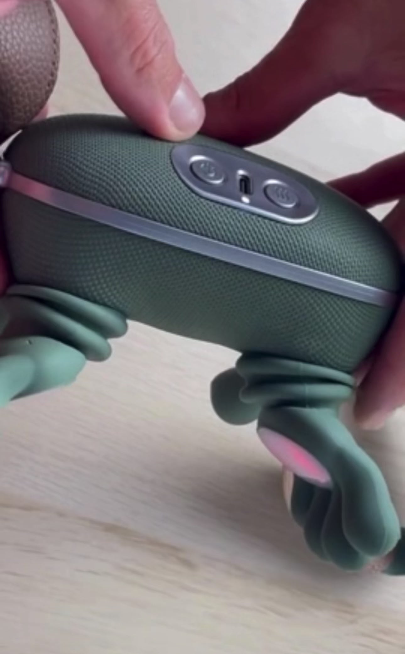 Upplev professionell massage – var du än är